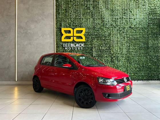 VOLKSWAGEN FOX 1.0 MI 8V FLEX 4P MANUAL VOLKSWAGEN FOX 1.0 MI 8V FLEX 4P MANUAL